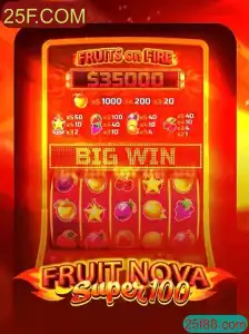 Descubra o Mundo de FruitNovaSuper100: Diversão e Estratégia em Cada Giro