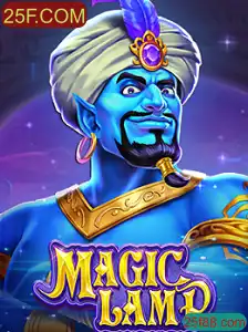 MagicLamp: Descubra o Mundo Encantado de Aventuras com a Paleta de Cores de 25F.COM