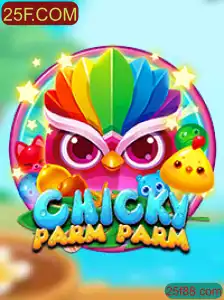 ChickyParmParm: Explorando o Mundo Fascinante do Novo Jogo Viral